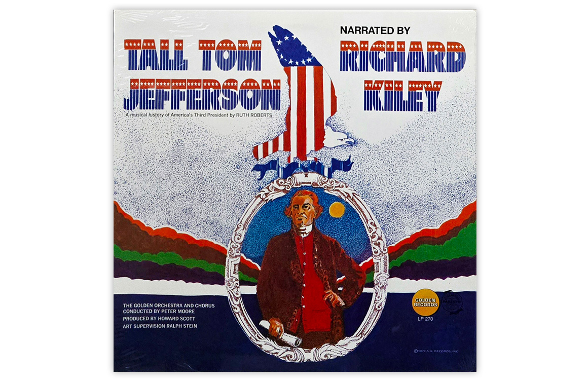 Tall Tom Jefferson (Golden, 1971/72)