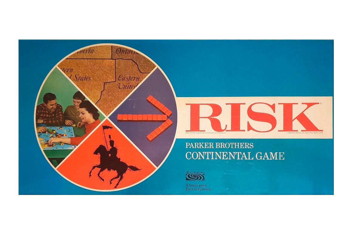 Risk Board Game