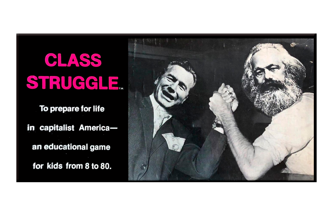 Class Struggle Board Game