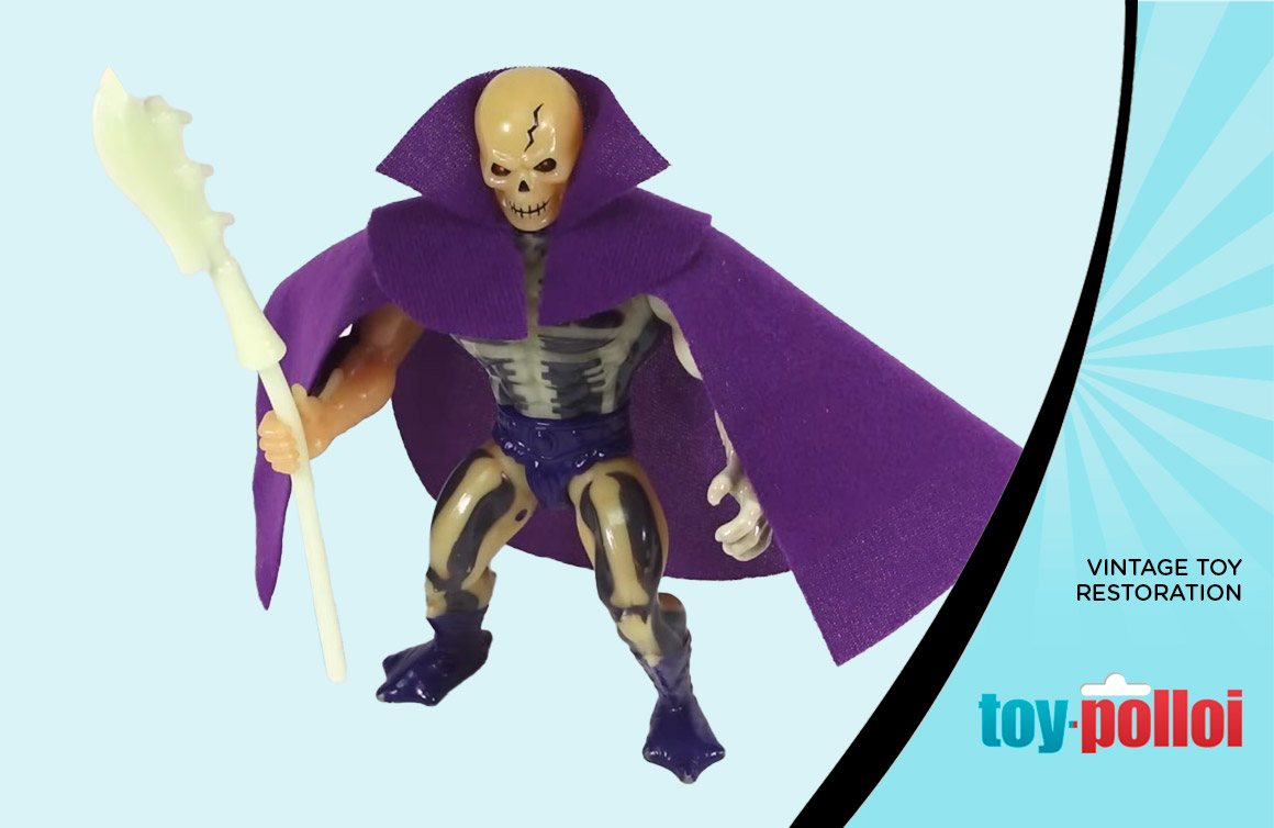 Toy Polloi – Masters of the Universe Scare Glow