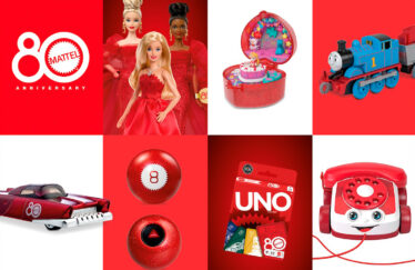 Mattel Ruby Anniversary Collection