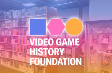 Video Game History Foundation ,Digital Archive