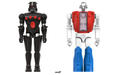 Micronauts ReAction+ Figures, Super7