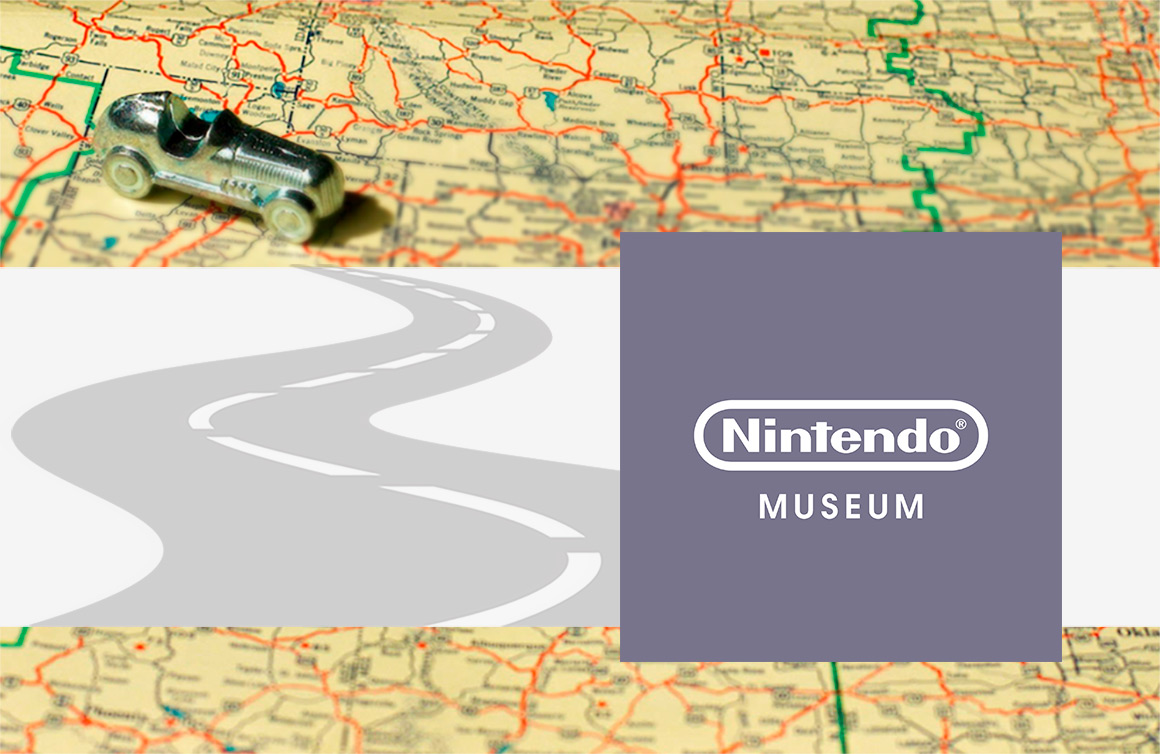 Nintendo Museum, Kyoto, Japan