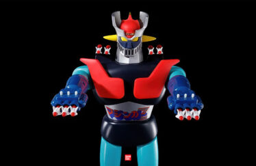 Jumbo Machinder Mazinger Z, Bandai