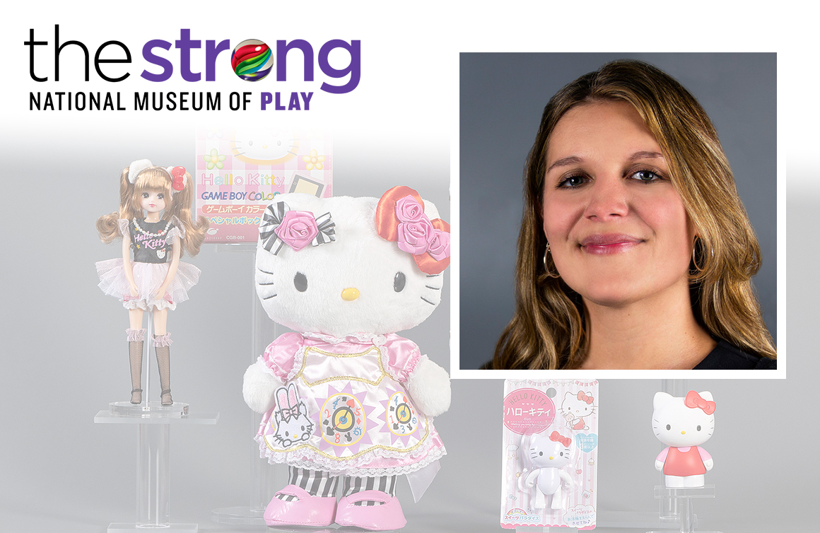 The Strong National Museum of Play, Hello Kitty