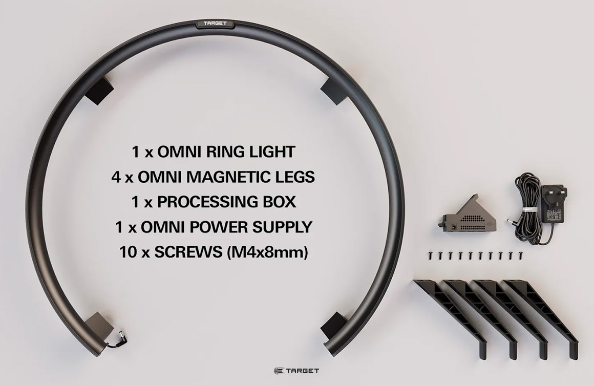 Omni Auto Scoring System, Target Darts