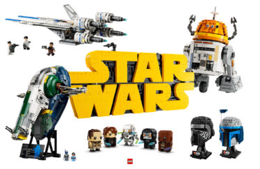 LEGO Star Wars Building Sets