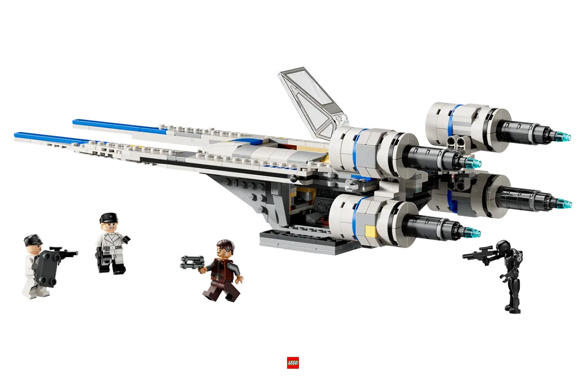 LEGO Star Wars™ Rebel U-Wing Starfighter