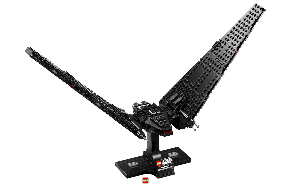 LEGO Star Wars™ Kylo Ren’s Command Shuttle
