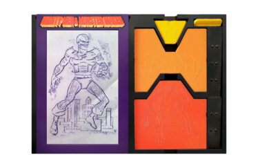 Mighty Men & Monster Maker, TOMY