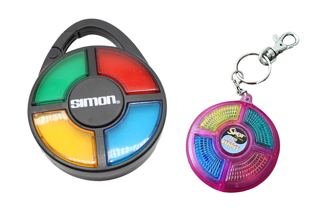 Simon Electronic Game