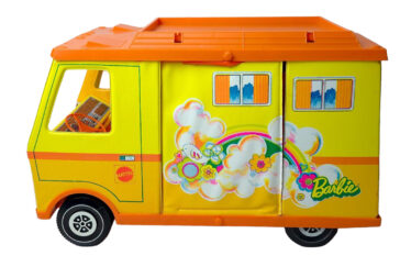 Barbie Country Camper, Mattel