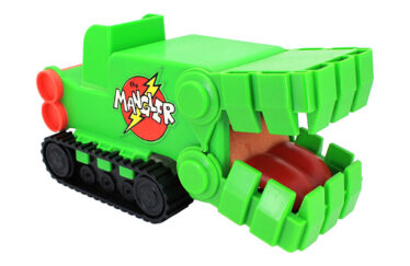 The Mangler, Mego