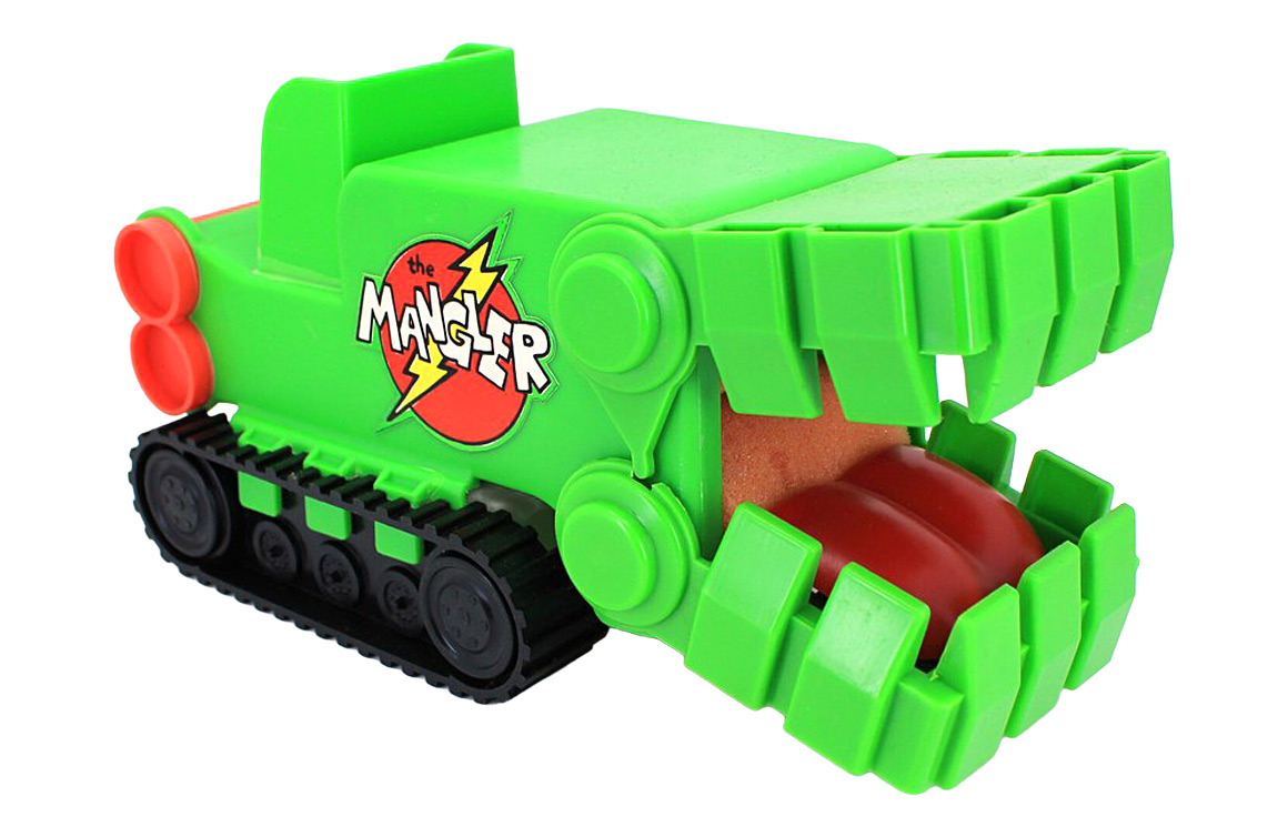 The Mangler, Mego