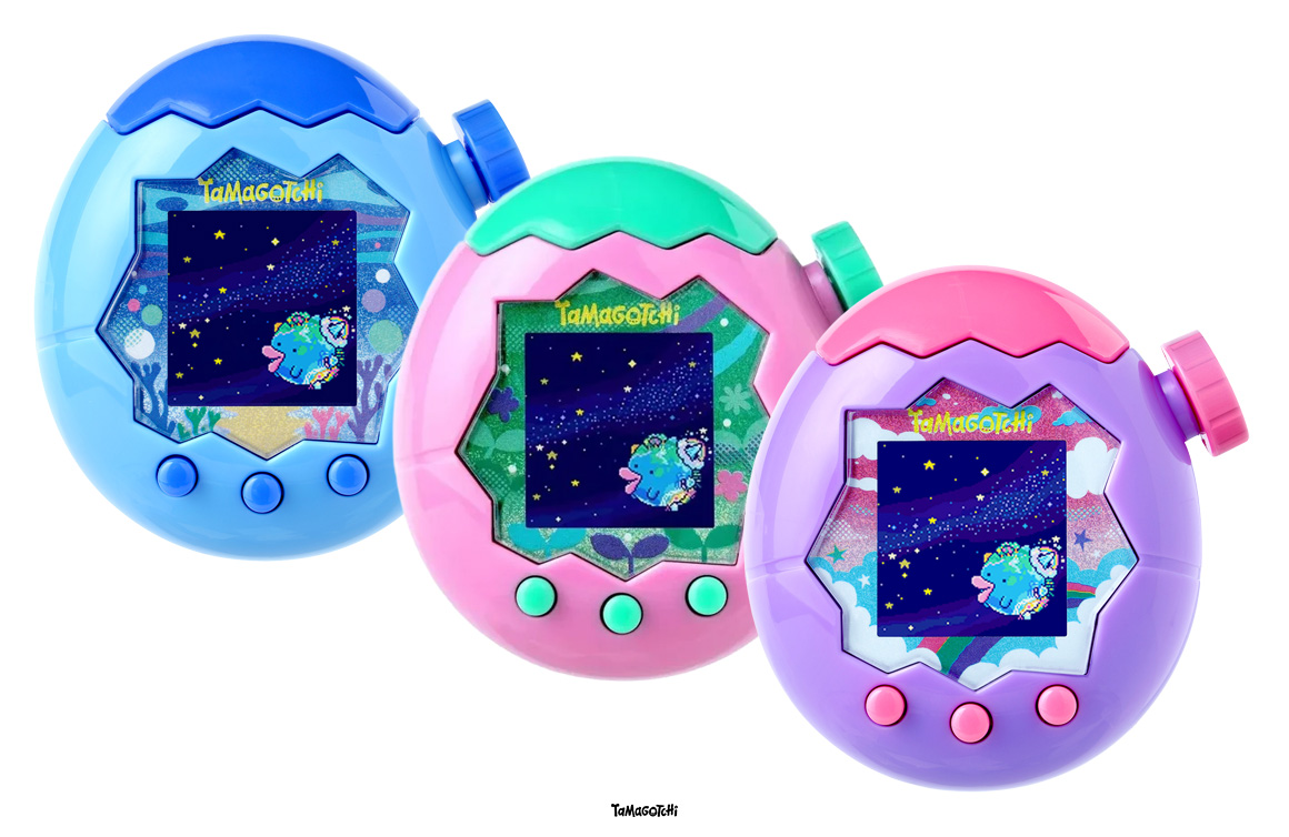 Tamagotchi Paradise, Bandai Namco