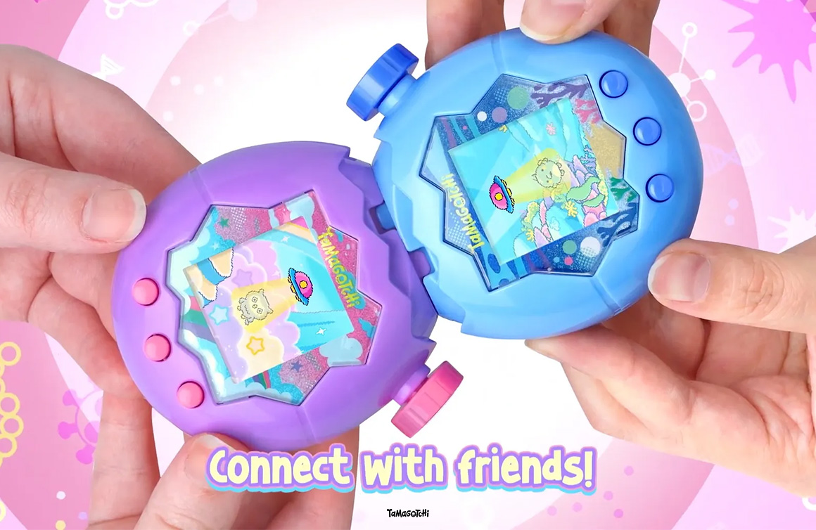 Tamagotchi Paradise, Bandai Namco
