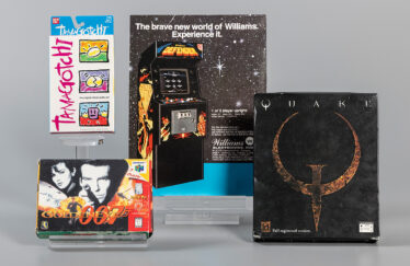 World Video Game Hall of Fame 2025, Defender, GoldenEye 007, Quake, Tamagotchi