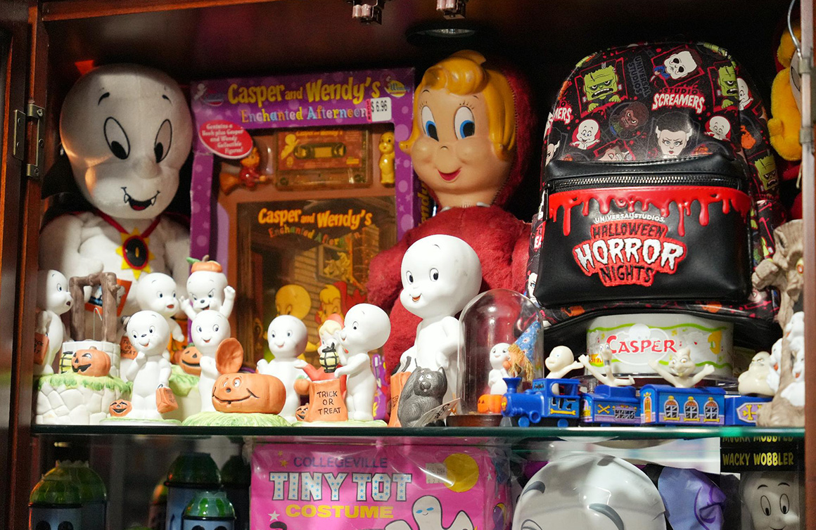 Casper Collectibles