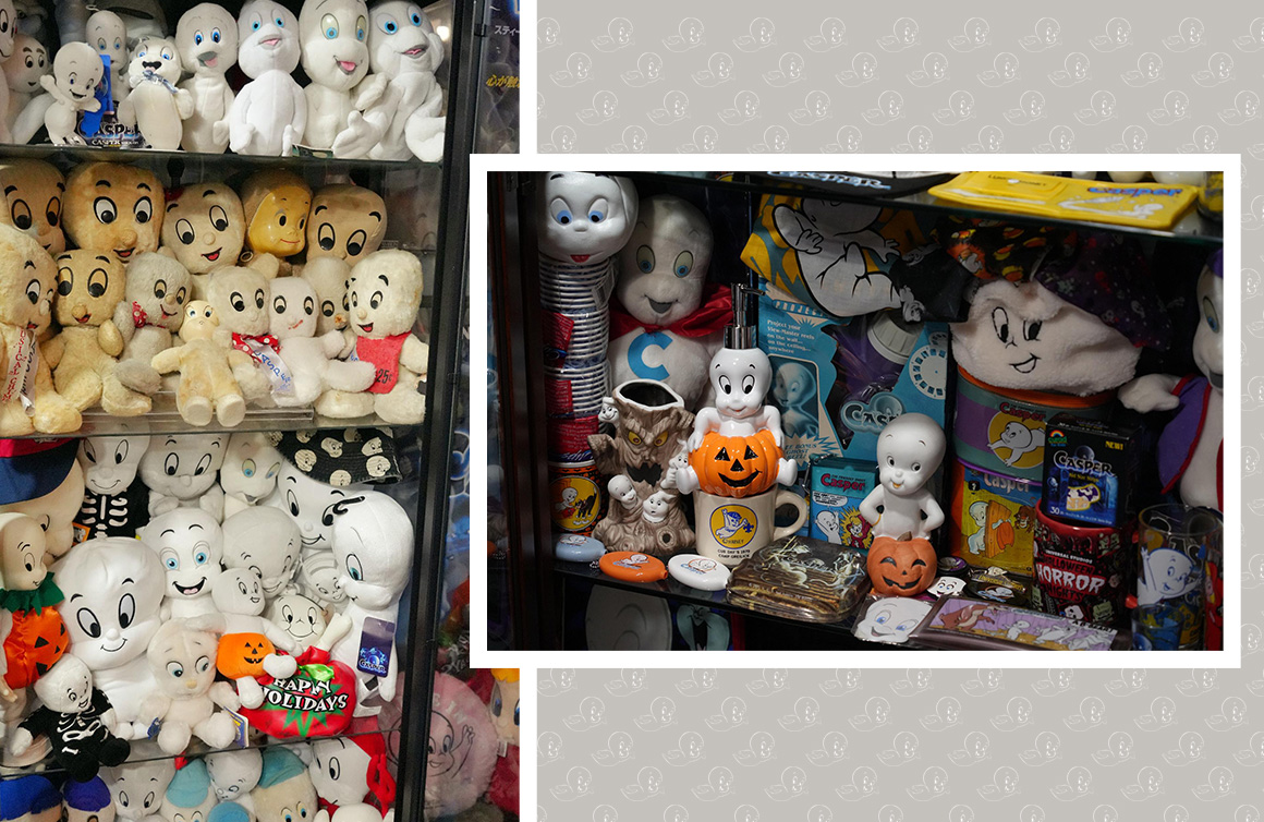Vanessa Irino, Casper Collectibles