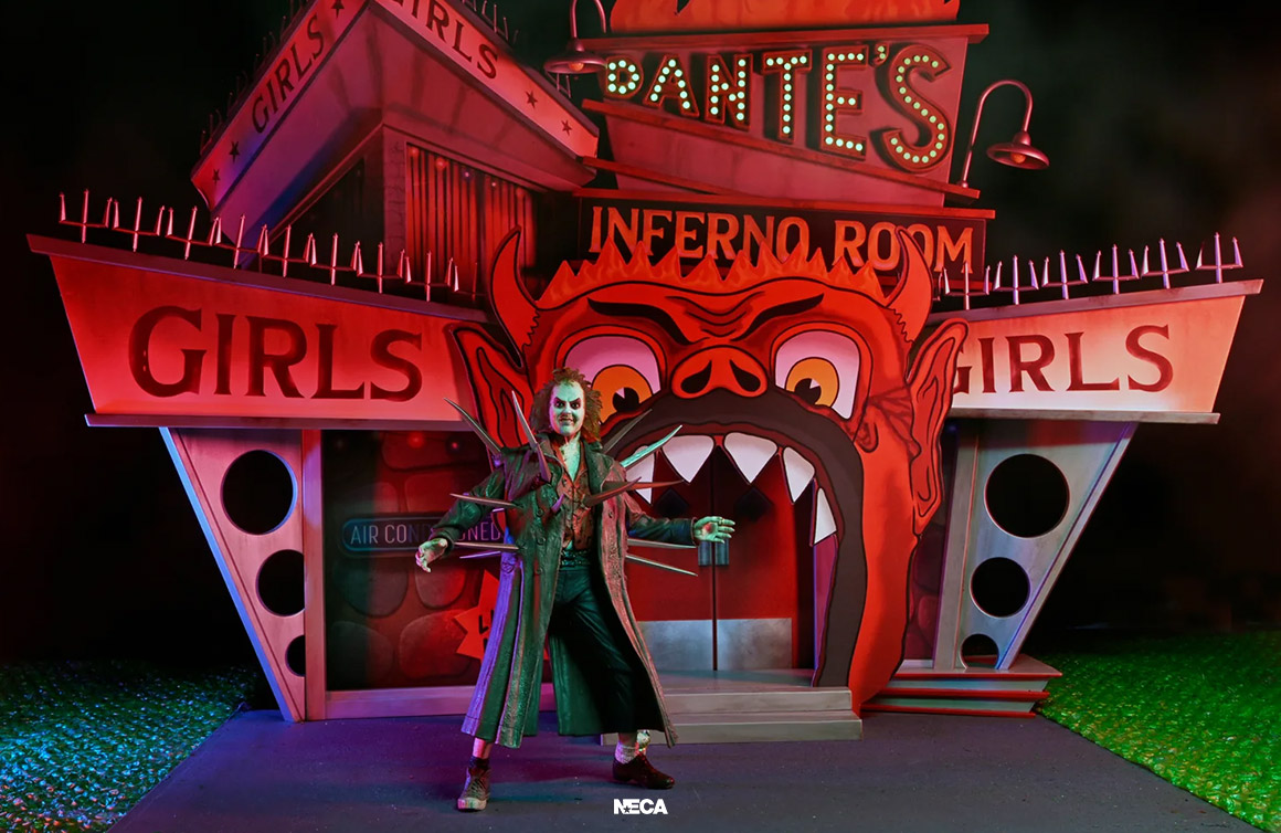 Beetlejuice Collectibles