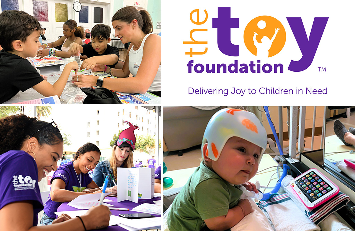 The Toy Foundation