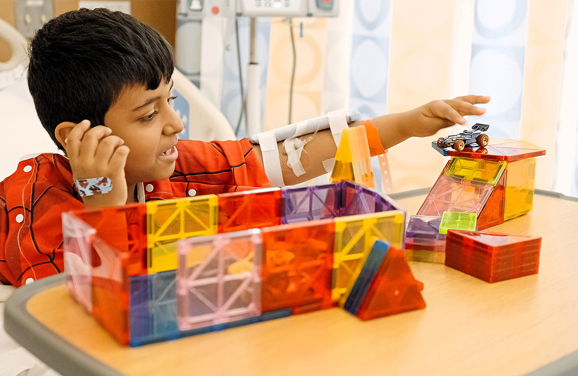 The Toy Foundation