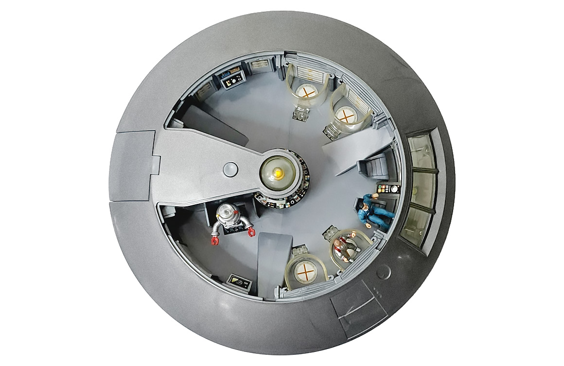 Lost in Space Jupiter II, Trendmasters