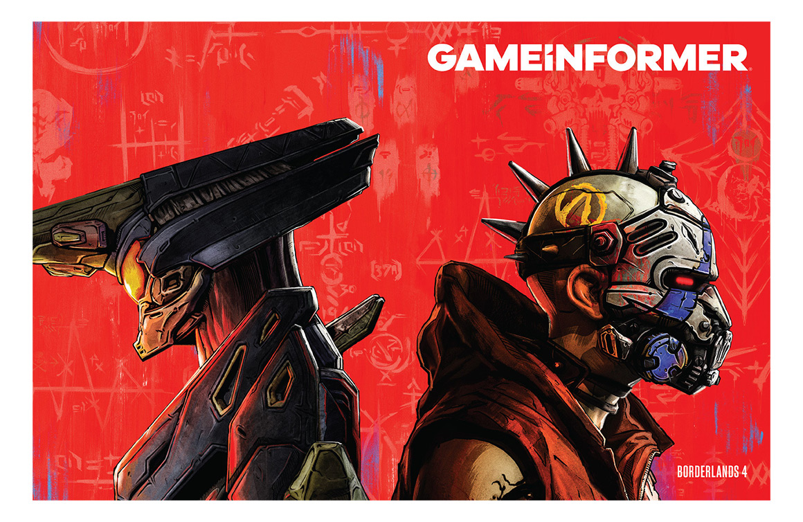 Game Informer Magazine