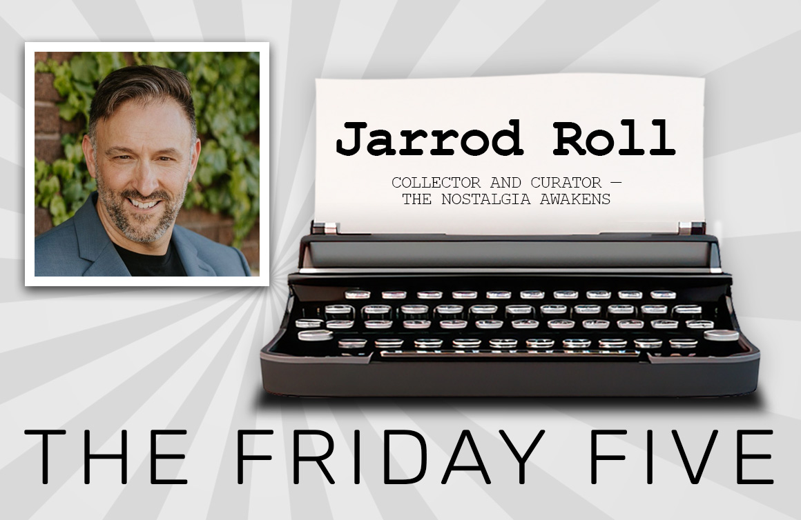Jarrod Roll, The Nostalgia Awakens