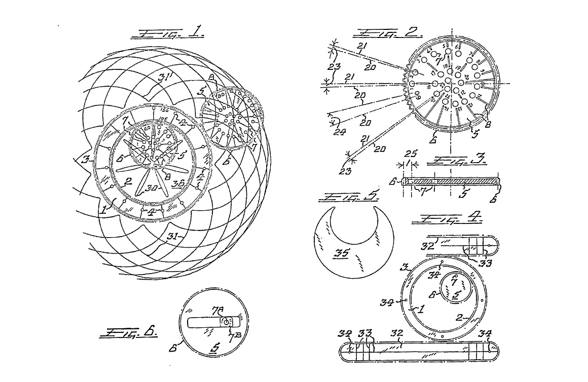 Duncan Fisher, Denys Fisher, Spirograph