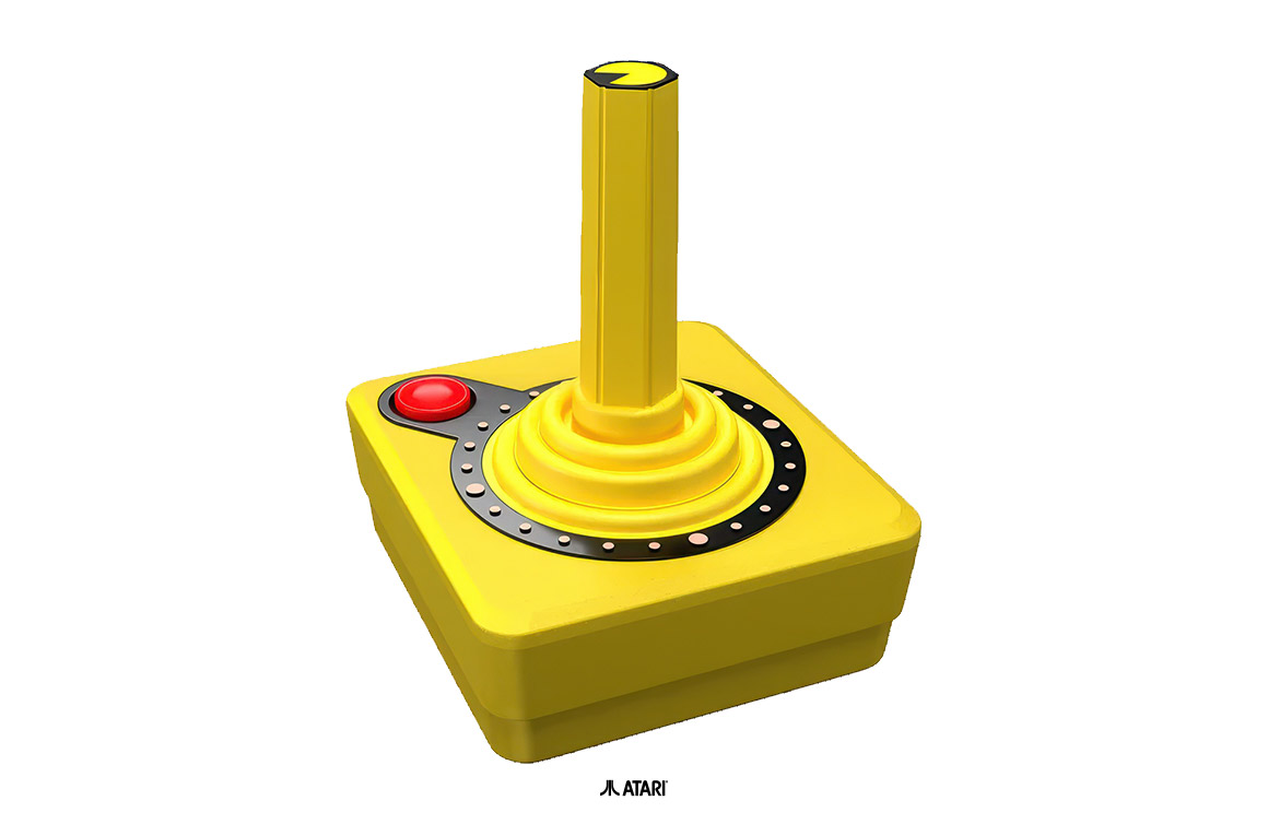 2600+ PAC-MAN Edition, Atar