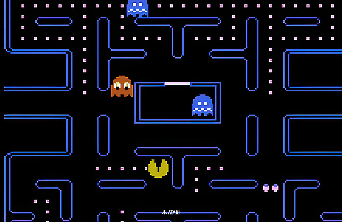 2600+ PAC-MAN Edition, Atar