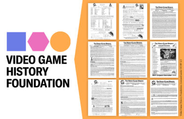 Video Game History Foundation, Computer Entertainer