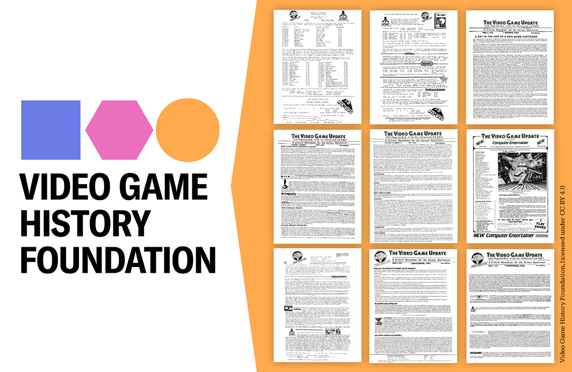 Video Game History Foundation, Computer Entertainer
