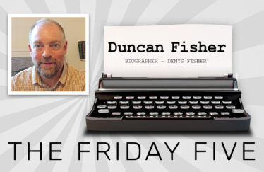 Duncan Fisher, Denys Fisher, Spirograph