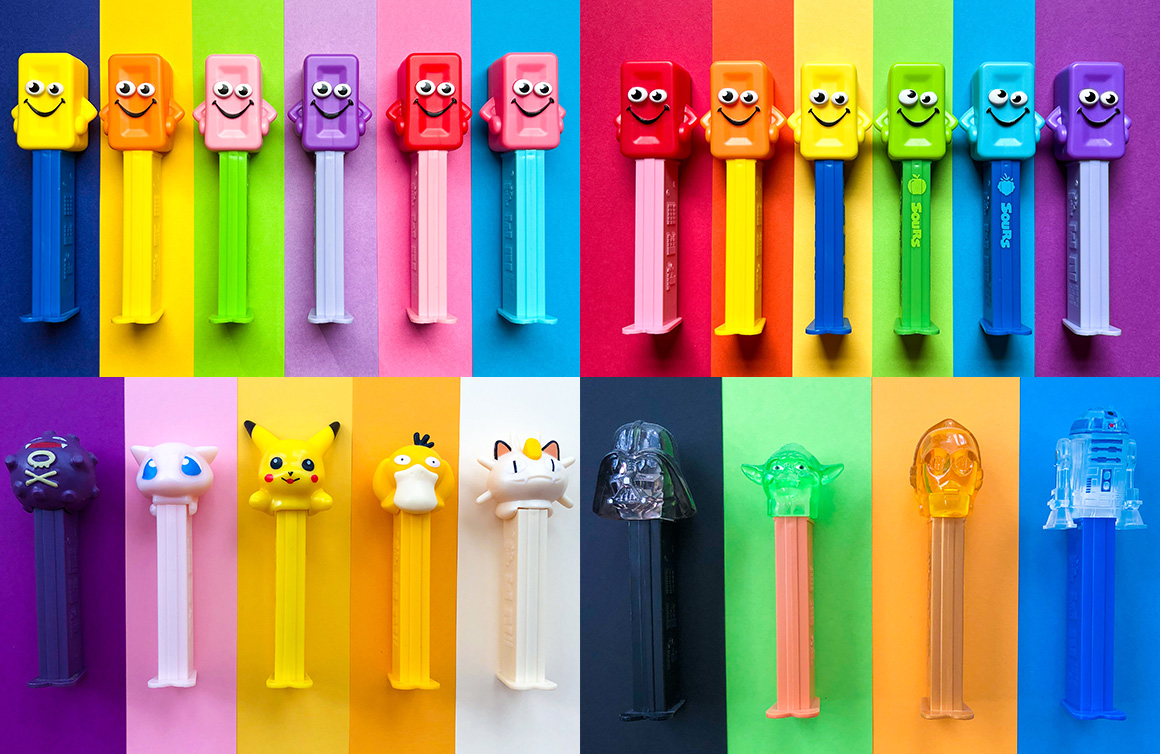 Cameron Smith-Rodewald, PEZ Collection