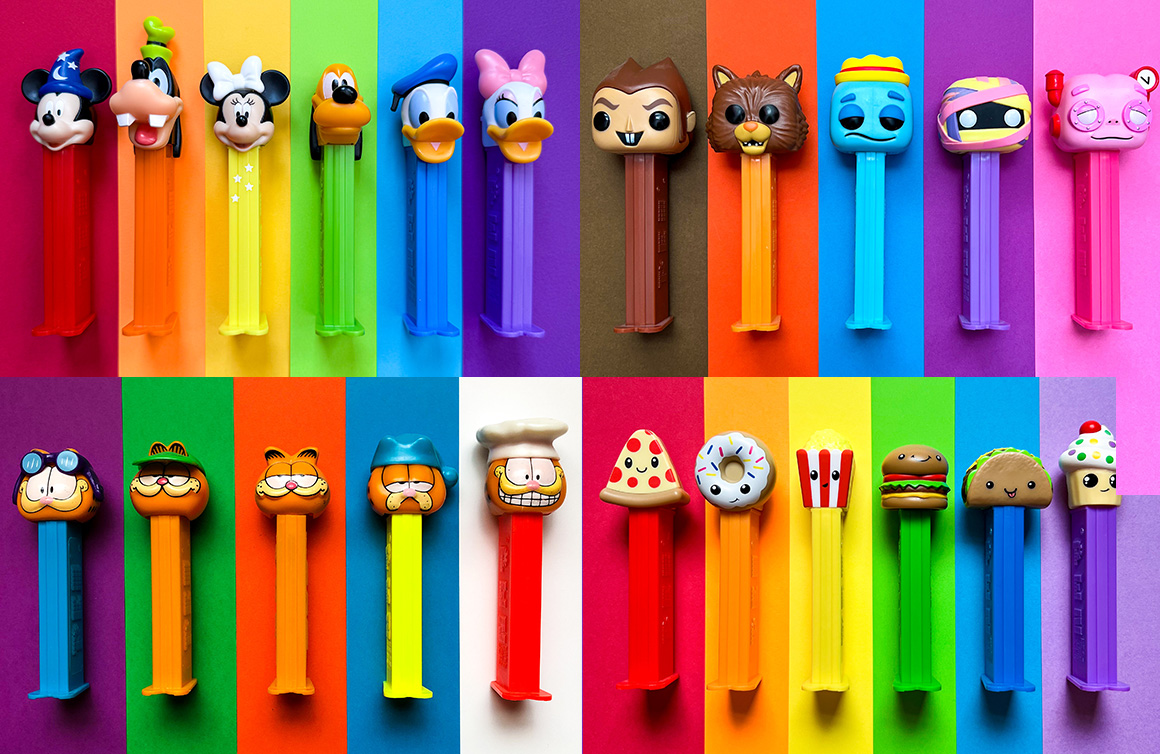 Cameron Smith-Rodewald, PEZ Collection