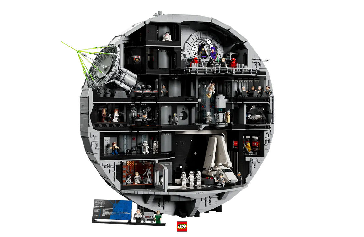 LEGO Star Wars Death Star – Ultimate Collector Series