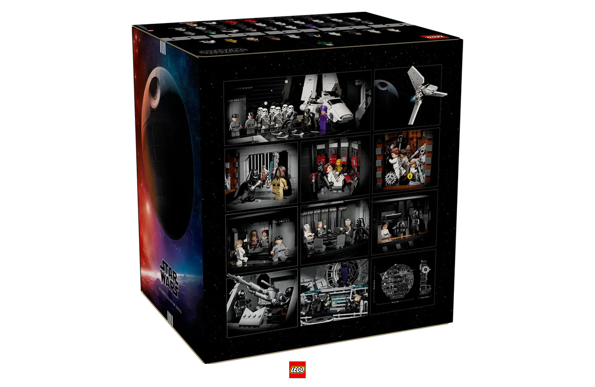 LEGO Star Wars Death Star – Ultimate Collector Series