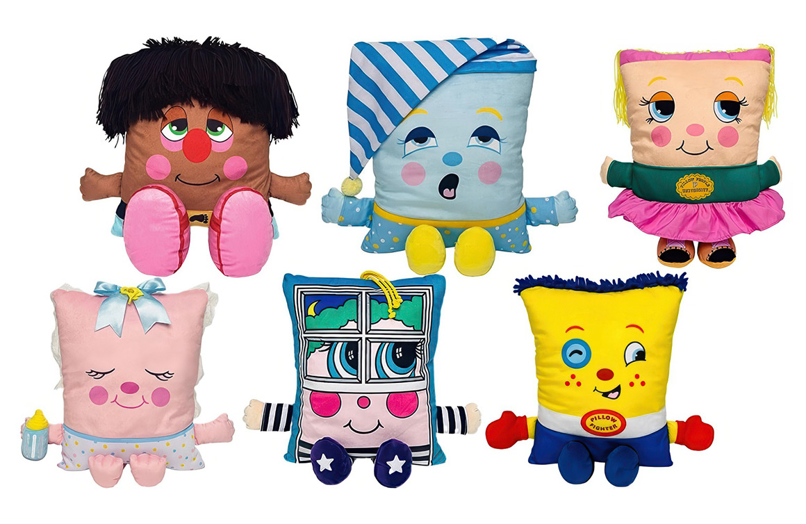 Pillow People