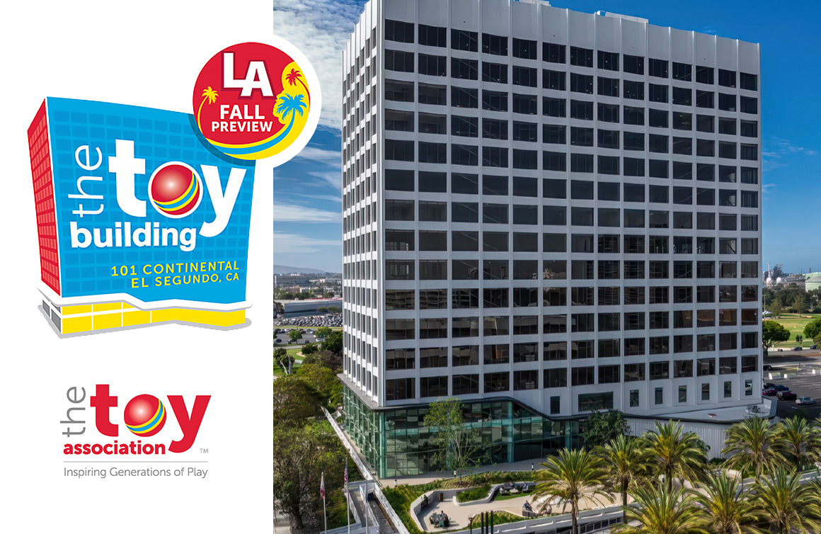 The Toy Association Toy Building, El Segundo