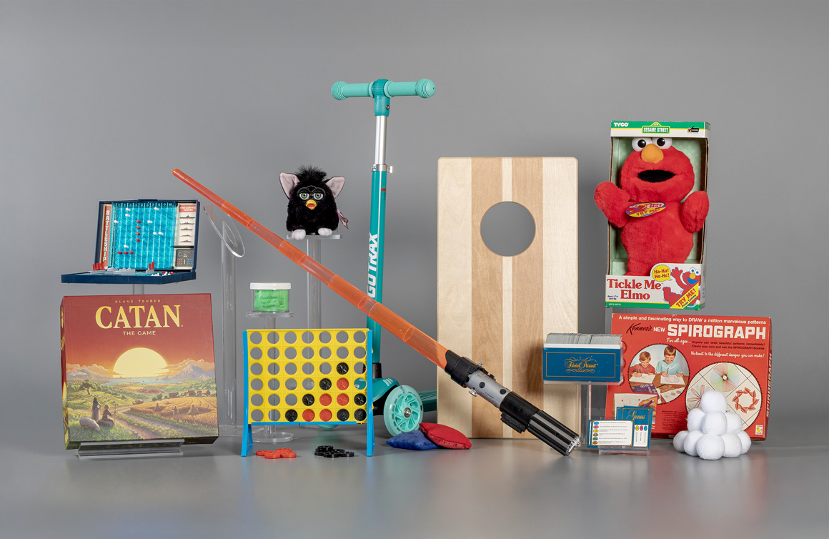 The Strong, National Toy Hall of Fame