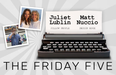 Juliet Lublin, Matt Nuccio, Pillow People