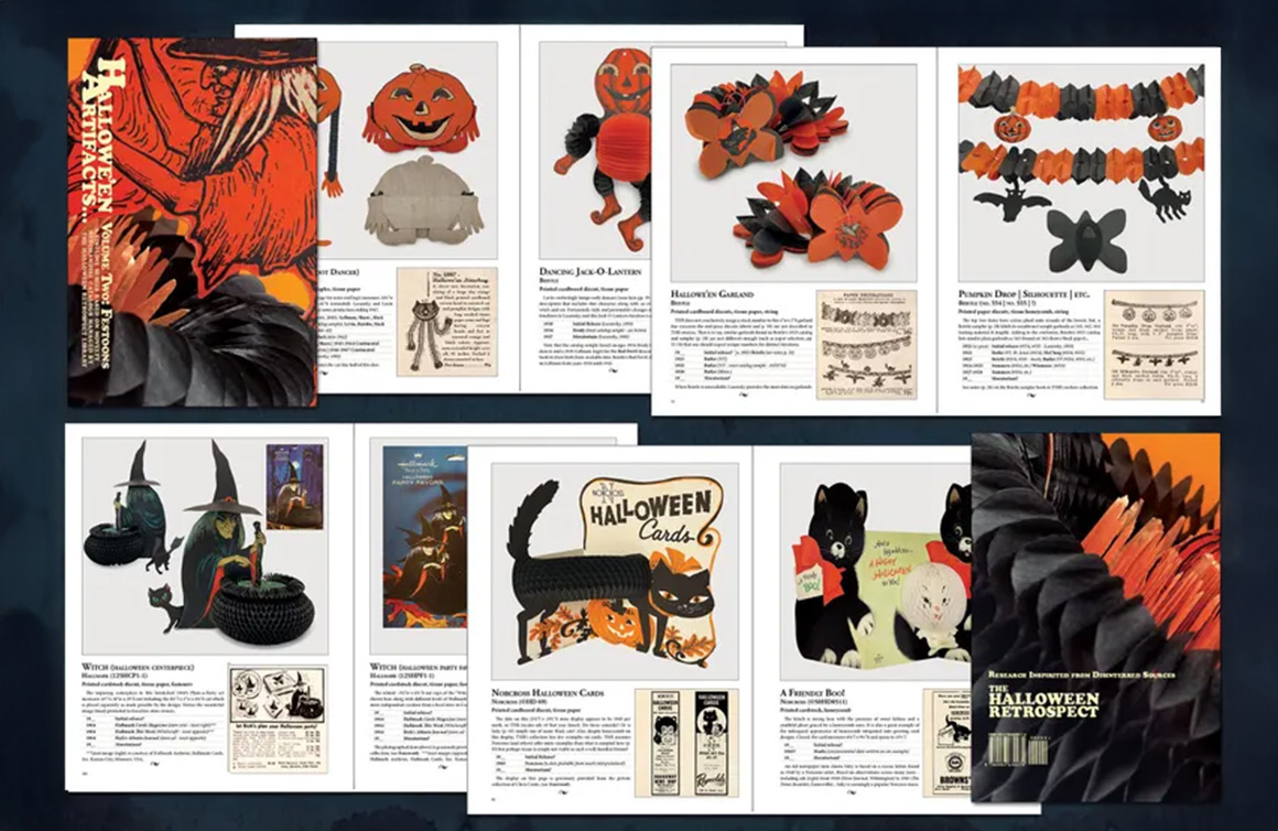 Aaron Wiley, The Halloween Retrospect