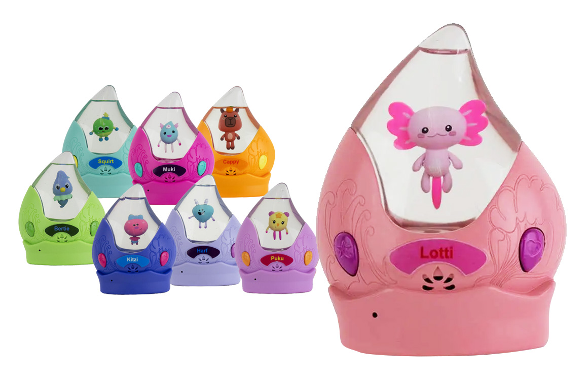 Aqua Pets, Super Impulse