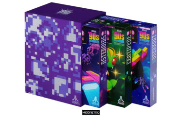 Atari ‘90s Rewind Collection from ModRetro