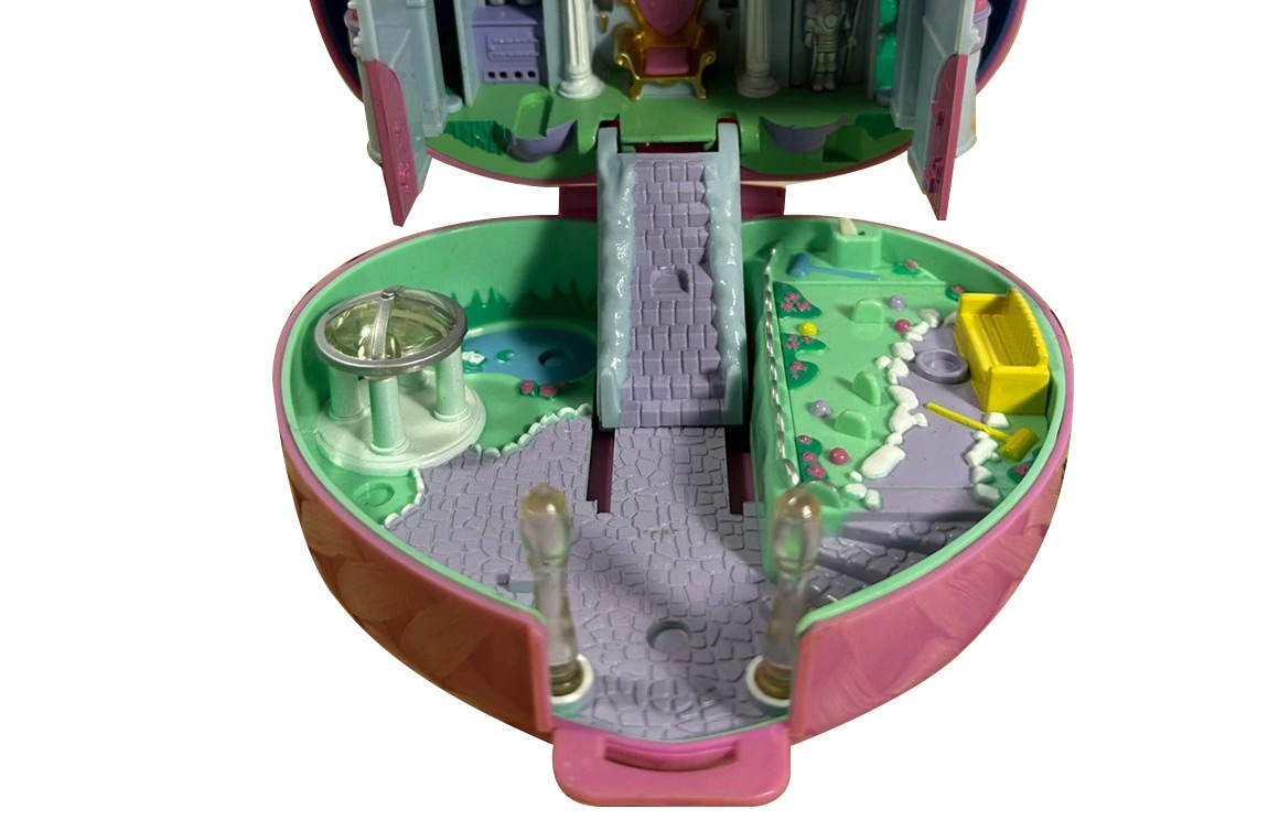Kate Wiggs, Chris Wiggs, Vintage Polly Pocket