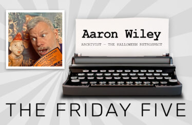 Aaron Wiley, The Halloween Retrospect