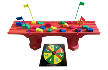 London Bridge from Schaper, Vintage Toys